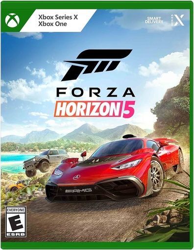 [FH5XU] Forza Horizon 5 - Xbox