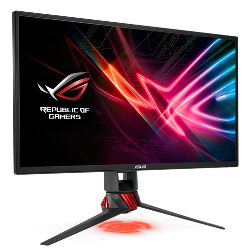 ASUS ROG Strix XG258Q Gaming Monitor – 25 inch - FHD -   240Hz NatPremiumive, 1ms, G-SYNC Compatible, FreeSync , Asus Aura RGB
