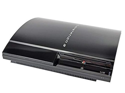 [SP31U] Sony Playstation 3 160GB Video Game Console (Fat)