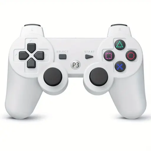 [P3D6N] PlayStation 3 Dualshock 3 Wireless Controller white