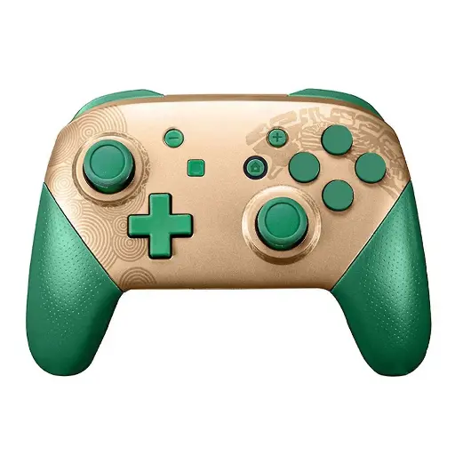 Nintendo Switch Pro Controller - Zelda Edition Bluetooth