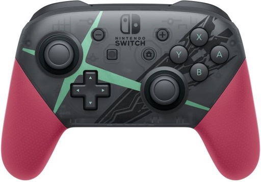 Nintendo Switch Pro Controller - Xenoblade 2 Edition Bluetooth