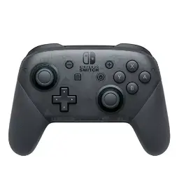 Nintendo Switch Pro Controller - Black Bluetooth