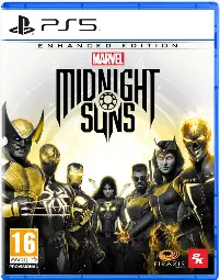 MARVEL MIDNIGHT SUNS – PlayStation 5
