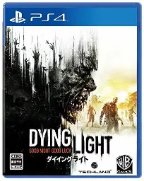 Dying Light - PlayStation 4