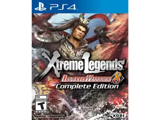 Dynasty Warriors 8 XTREME LEGENDS - PlayStation 4  