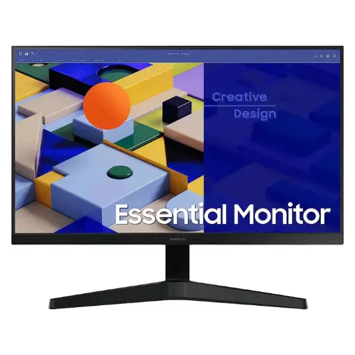SAMSUNG S27C310 27" Monitor FHD IPS 75Hz AMD FreeSync 