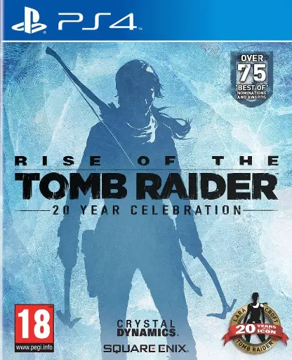 Rise of the Tomb Raider 20 Year Celebration  - PlayStation 4