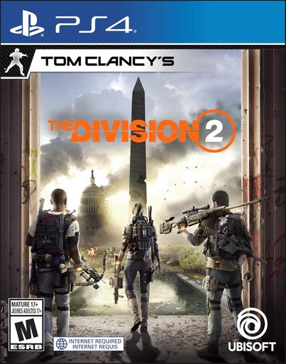 Tom Clancy's The Division 2 - PlayStation 4 