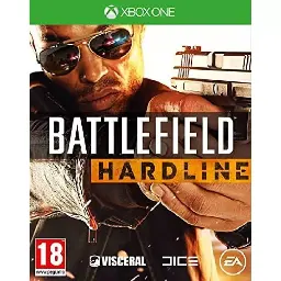 Battlefield Hardline -  Xbox