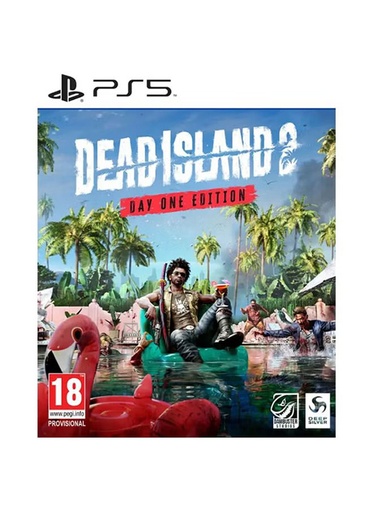 Dead Island 2 Day One Edition for - PlayStation 5