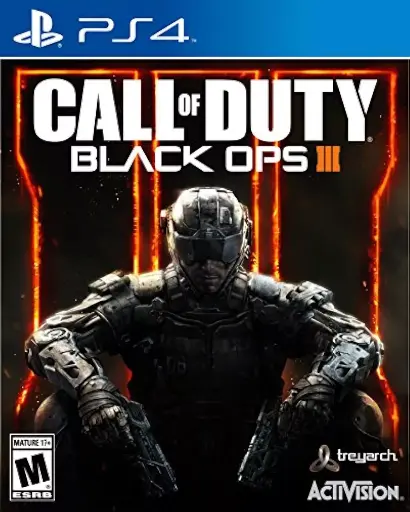 Call Of Duty Black Ops III -  PlayStation 4  