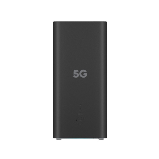 ZAIN 5G CPE Pro 5 Router (Only Zain Network) Black Edition 