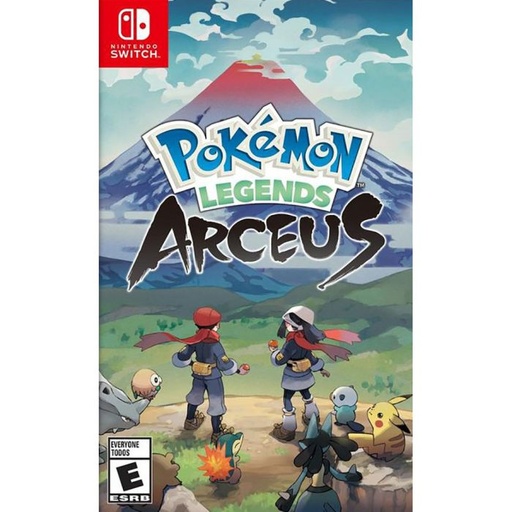 Pokemon Legends Arceus - Nintendo Switch  