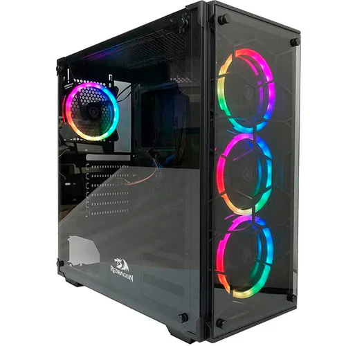 GAMING PC Intel Core I5 - 9th Gen GTX 1660 SUPER-16 GB RAM DDR 4 - SSD 500+500 GB 