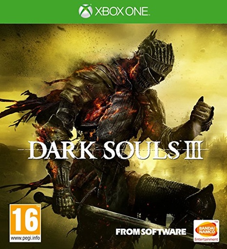 Dark Souls 3 - Xbox 