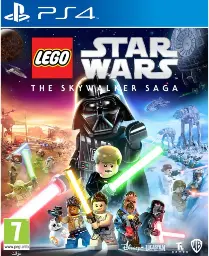 LEGO Star Wars The Skywalker Saga - PlayStation 4