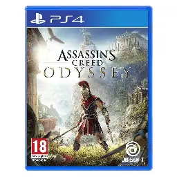Assassin's Creed Odyssey - PlayStation 4