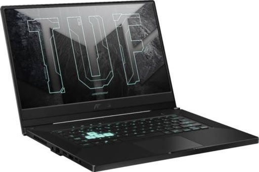Asus TUF FX516PM-211- Intel Core i7 11370H, 16GB RAM, 512GB SSD, Nvidia GeForce RTX 3060 6GB Graphics, 15.6" Full HD (1920X1080) 144Hz, English Keyboard, Window 10, Eclipse Grey | FX516PM-211.TF15 