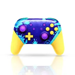 Nintendo Switch Pro Controller - Splatoon 2 Edition Bluetooth