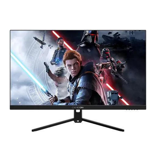GAMEON GOP28UHD144IPS Gaming Monitor, 28 Inch, 4K UHD, 144Hz, 0.5ms MPRT, HDMI 2.1, HDR, Ultra Slim bezel, Low Blue Light Mode, G-Sync & Free Sync, Support PS5, Black 
