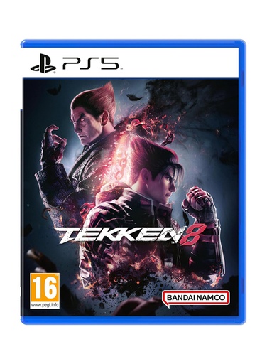 Tekken 8 - Playstation 5 