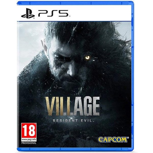 Resident Evil Village - PlayStation 5 