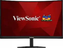ViewSonic VX2468-PC-MHD 24” 165Hz Curved Gaming Monitor