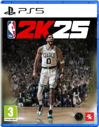 NBA 2K25 - PlayStation 5