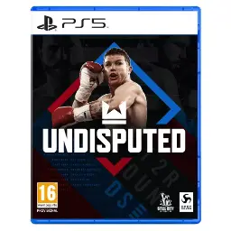 Undisputed PEGIE Game - PlayStation 5