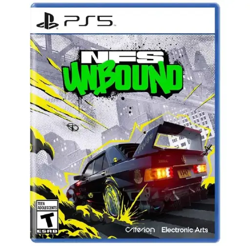 Need for Speed Unbound - Playstation 5