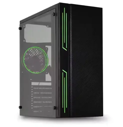 GAMING PC Intel Core I5 - 10th Gen RTX 2060 -16 GB RAM DDR 4 - SSD 240 GB - HDD 1TB  