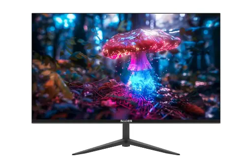 Sades Russula 22", FHD,HDMI 2.1,IPS,120Hz,1MS,Flat Gaming Monitor-SA-CJ03F22B 