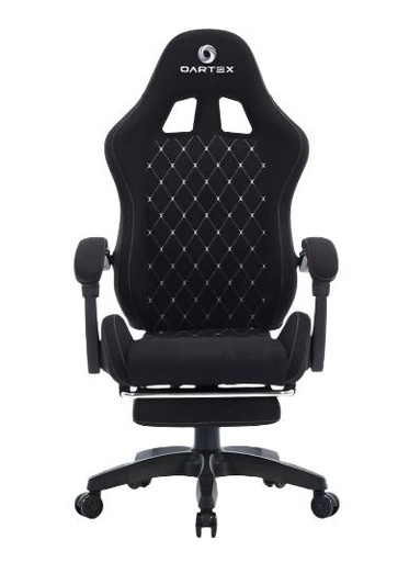 [OML5N] Oartex Model LD035 Gaming Chair - Black & Black 