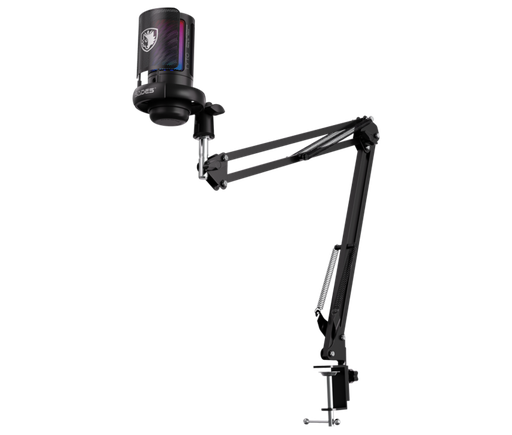 Sades ME6S Tyto Gaming Microphone - Black 
