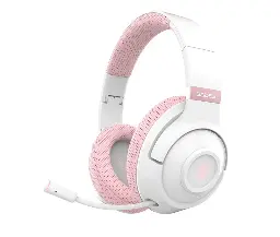 SADES WHISPER WIRELESS-BL HEADSET(SA-205) PINK