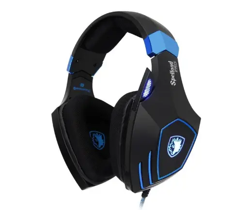 [SSPGN] SADES Spellond Pro Gaming Headset 
