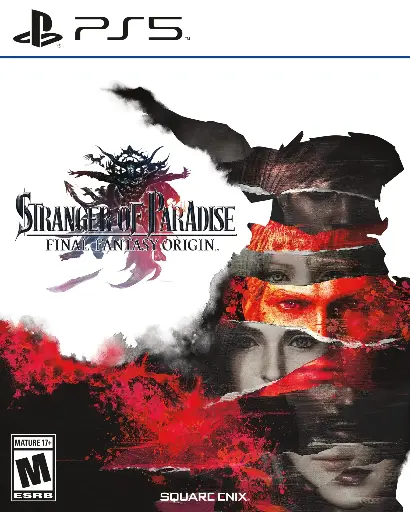 Stranger of Paradise Final Fantasy Origin - Playstation 5 