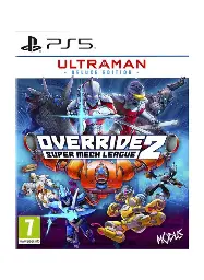 Override 2 Super Mech League - PlayStation 5