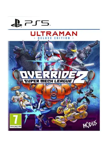 Override 2 Super Mech League - PlayStation 4 