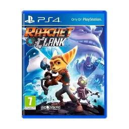 Sony Ratchet & Clank - PlayStation 4