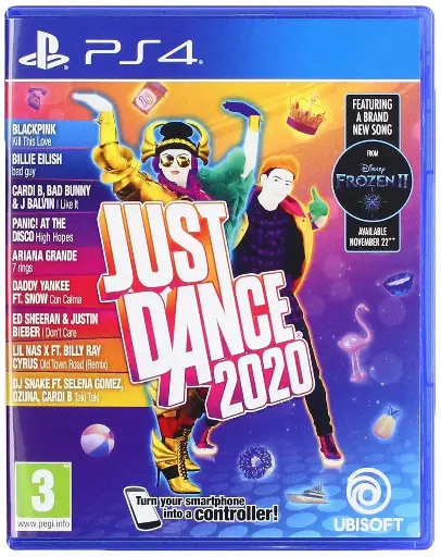 [JD23U] Just Dance 2020 - PlayStation 4