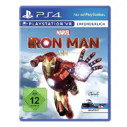 Marvel's Iron Man VR - PlayStation 4