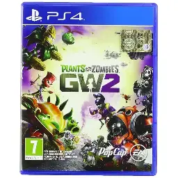 Plants Vs. Zombies Garden Warfare 2- PlayStation 4