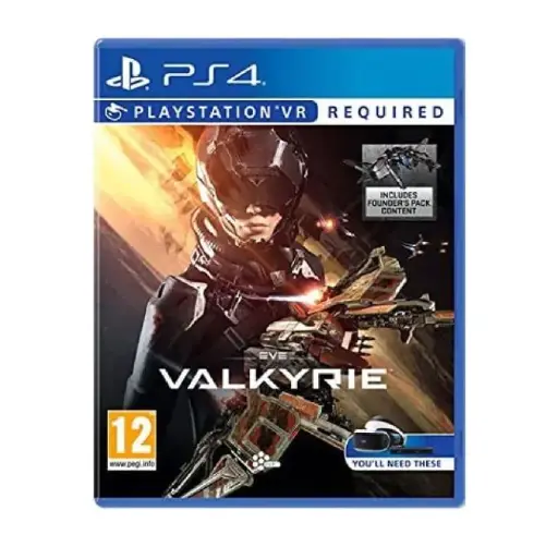 Valkyrie - PlayStation 4