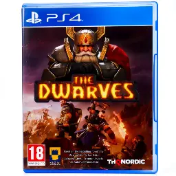 The Dwarves - PlayStation 4