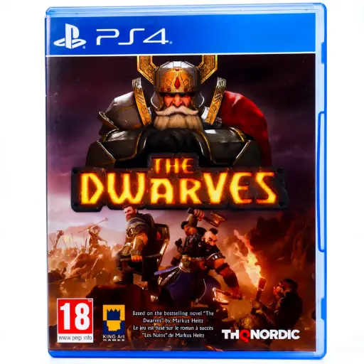 The Dwarves - PlayStation 4