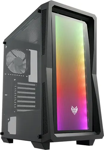 GAMING PC Intel Core I5 - 8th Gen RTX2060-16 GB RAM DDR 4 - SSD 240GB - HDD 1TB    