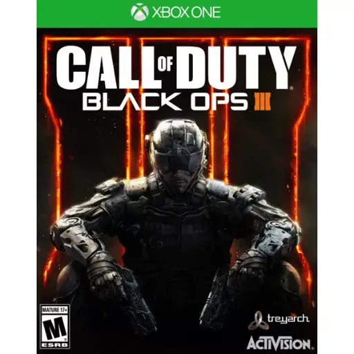 Call of Duty Black Ops 3  - Xbox 