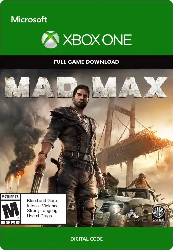 Mad Max - Xbox